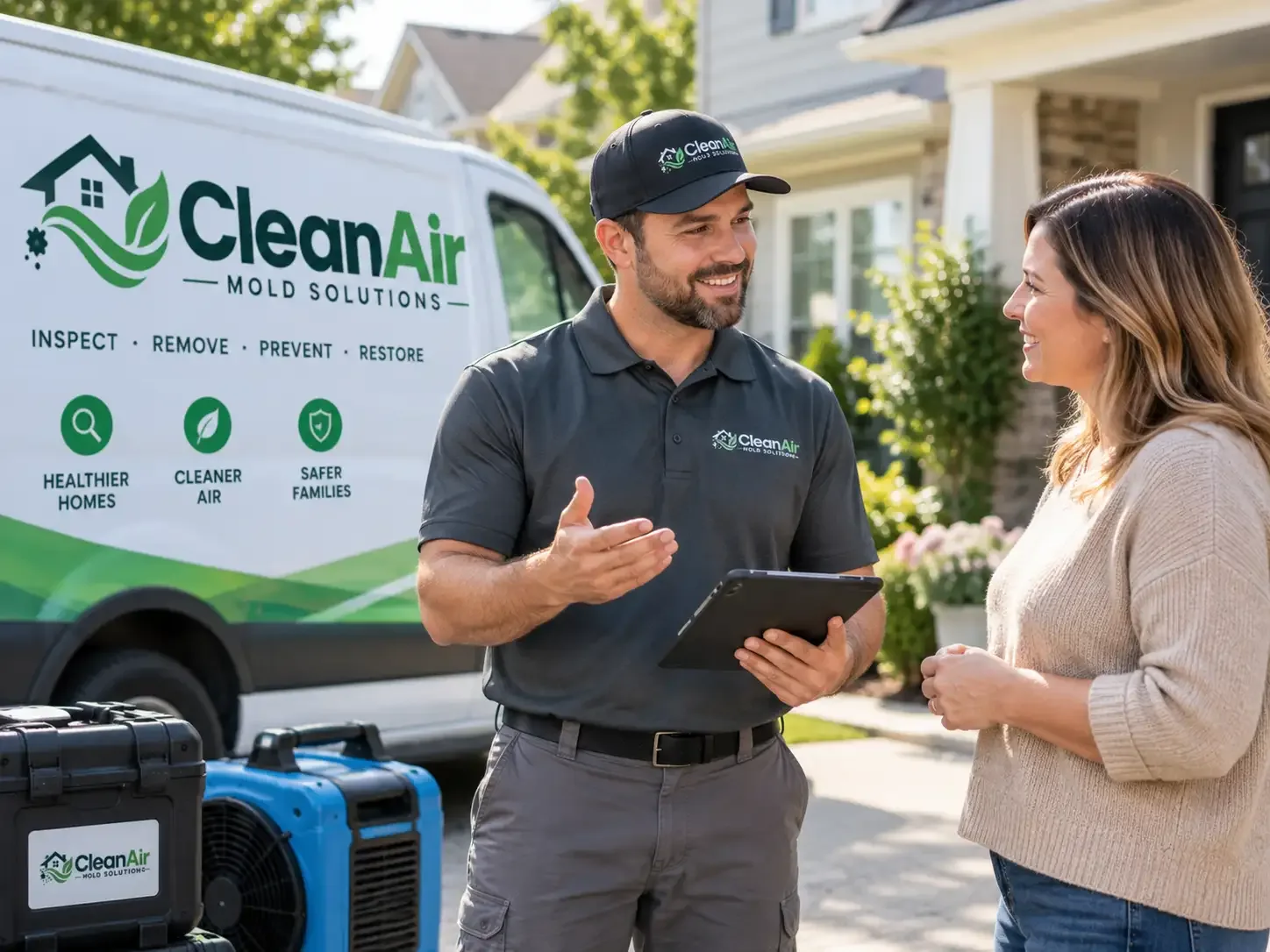 Mold Remediation Bear Lake, PA FAQs
